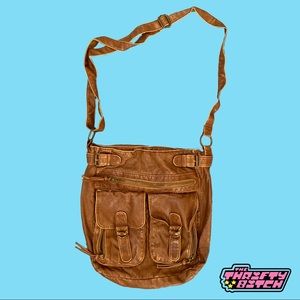 Mix No. 6 Satchel Bag